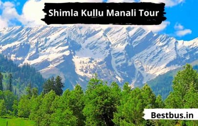 Shimla Kullu Manali Tour