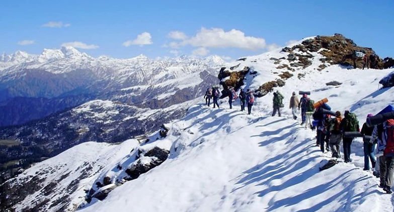 trekking destinations in Uttarakhand