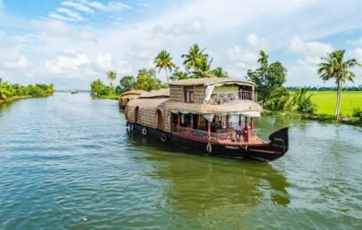 Best places to visit in Alleppey