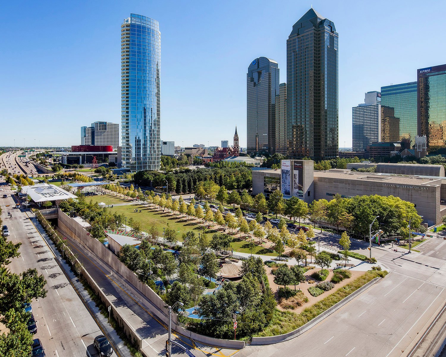 Klyde Warren Park