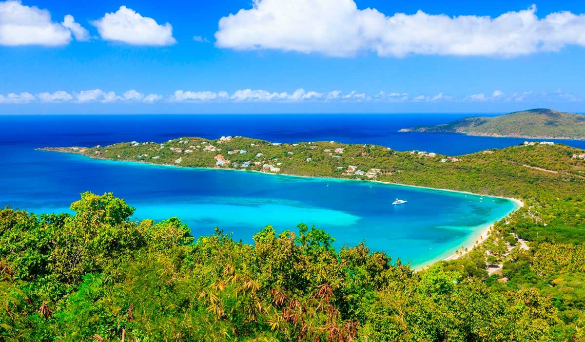 Places to Visit in the US Virgin Islands