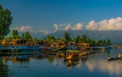 Places to visit in Srinagar