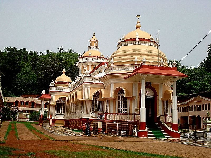 Mangeshi Temple, Goa
