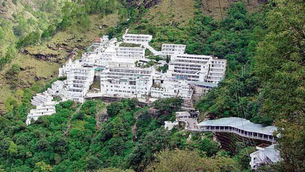 Places to visit in Vaishno Devi
