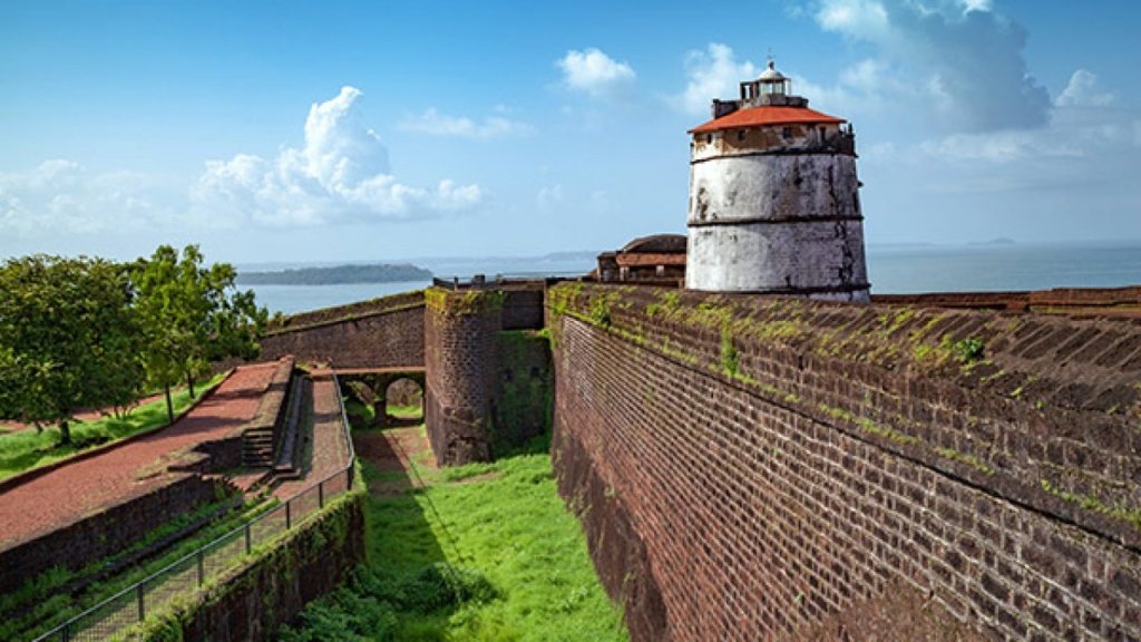 Fort Aguada, North Goa