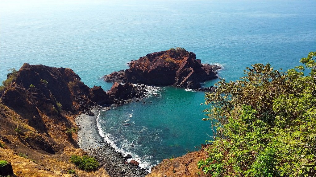 Cabo de Rama Fort, North Goa