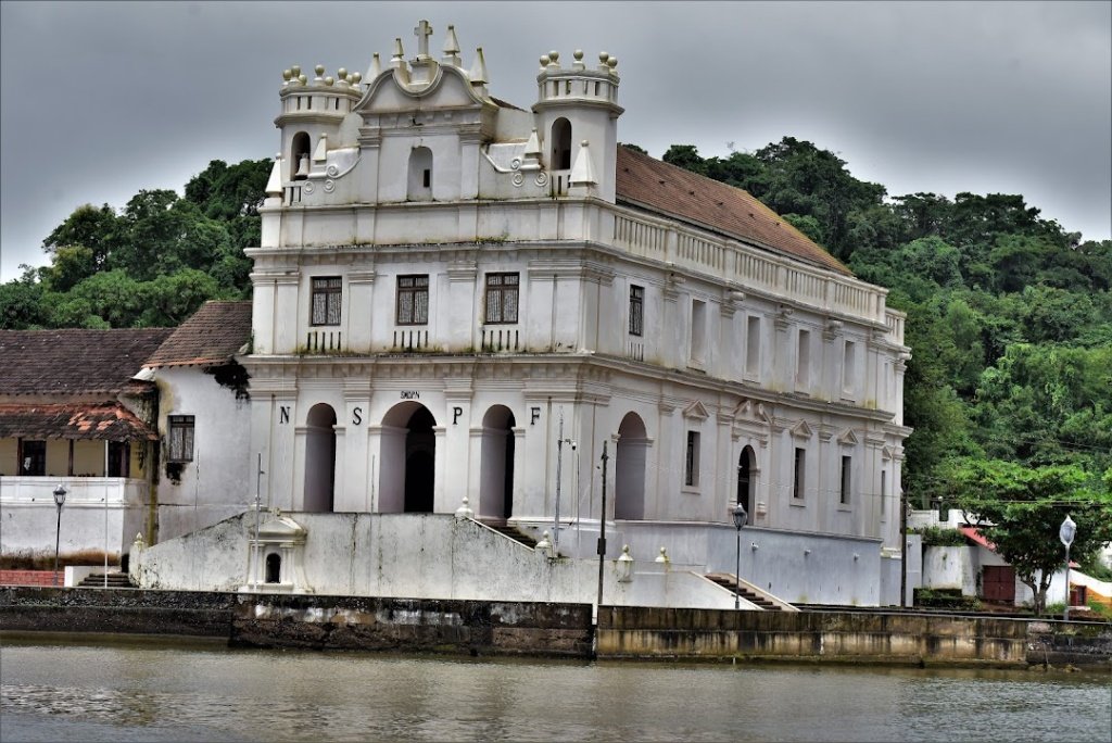 Nossa Senhora de Penha de Franca, Goa