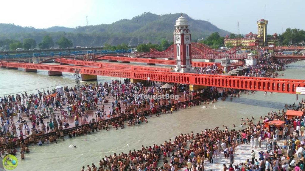 Best places to visit in Haridwar