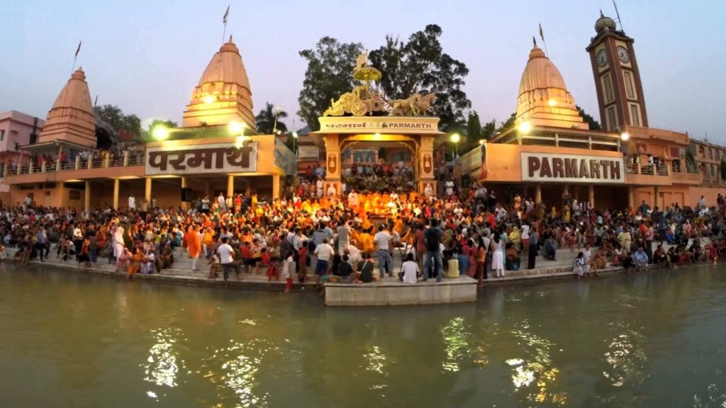 Best places to visit in Rishikesh