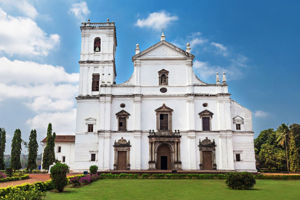 Sé Catedral de Santa Catarina, North Goa
