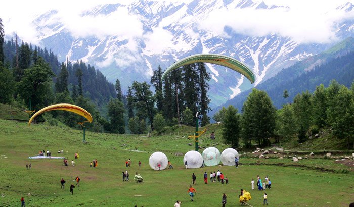 Places to Visit in Manali