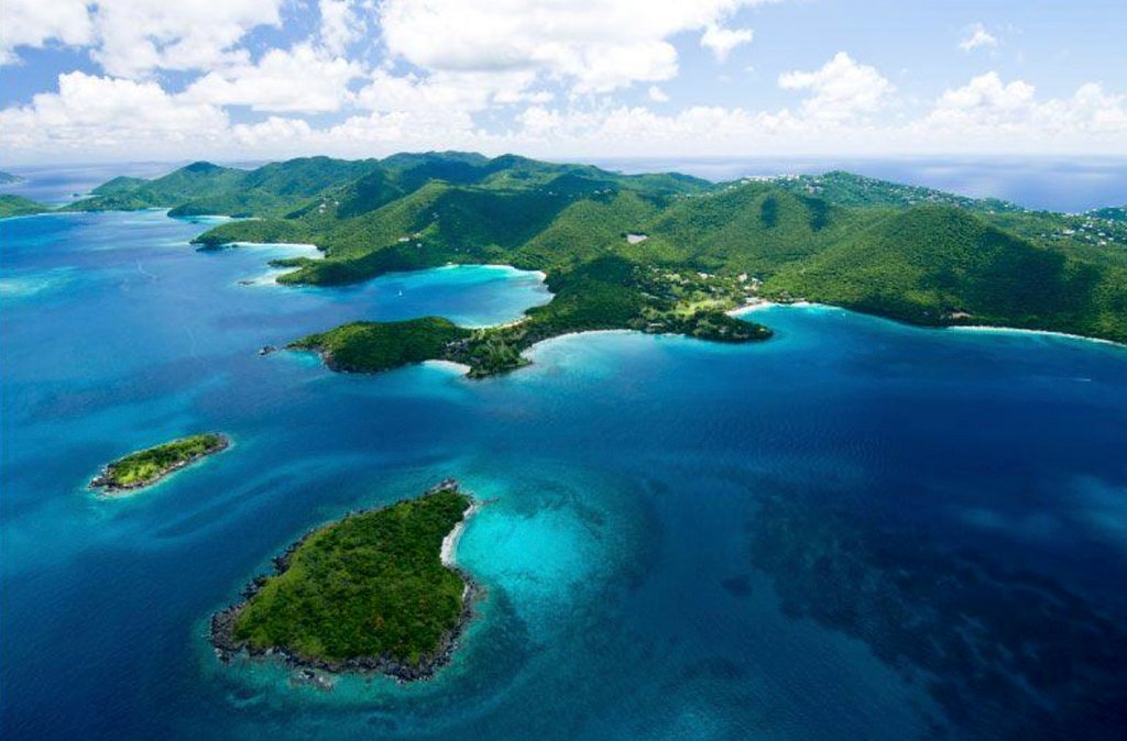 Places to Visit in the US Virgin Islands
