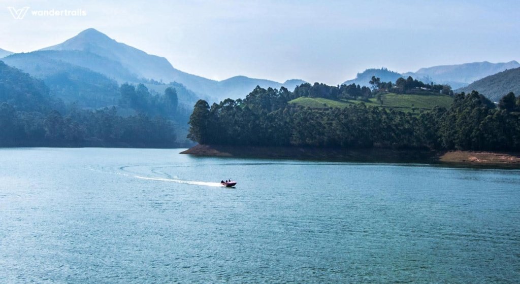 places to visit in Munnar