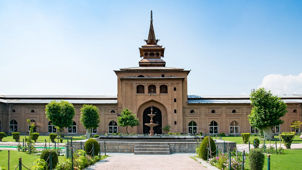  Places to visit in Srinagar