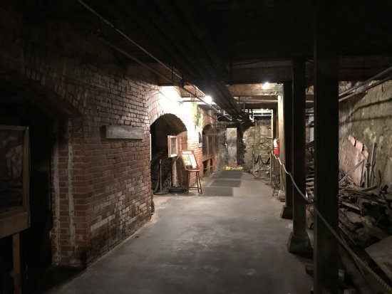 Go Underground in the Pioneer Square Historic District