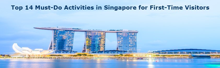 Activities in Singapore