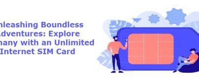Unlimited Internet SIM Card