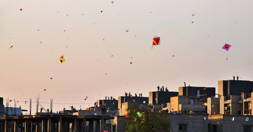 Travel Guide Navigating Your Way to the Heart of Gujarat's Kite Festival