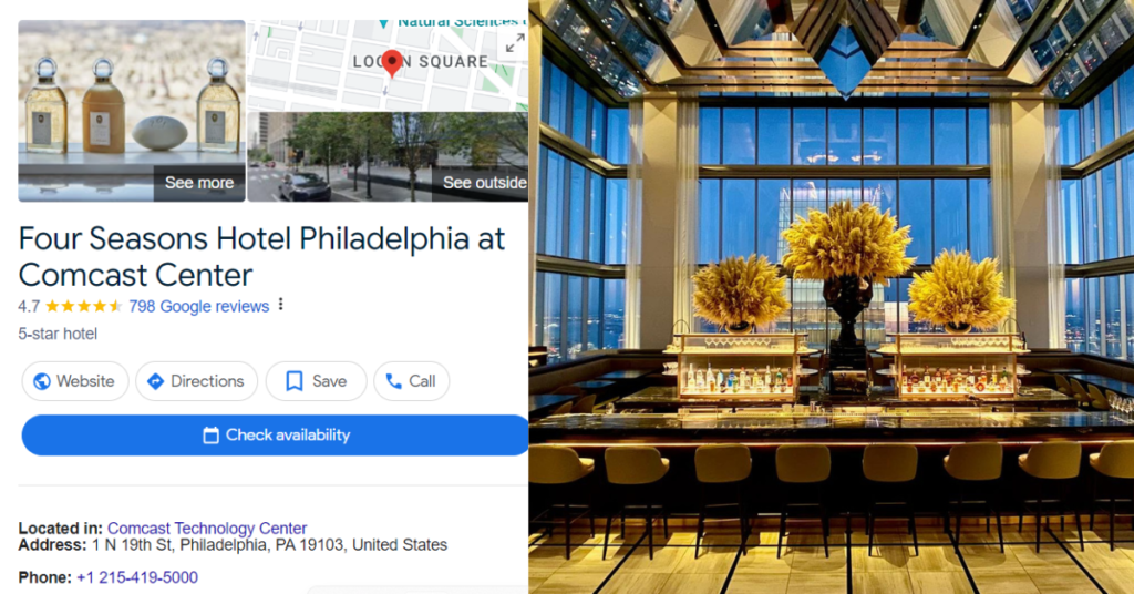 best hotels in Philadelphia